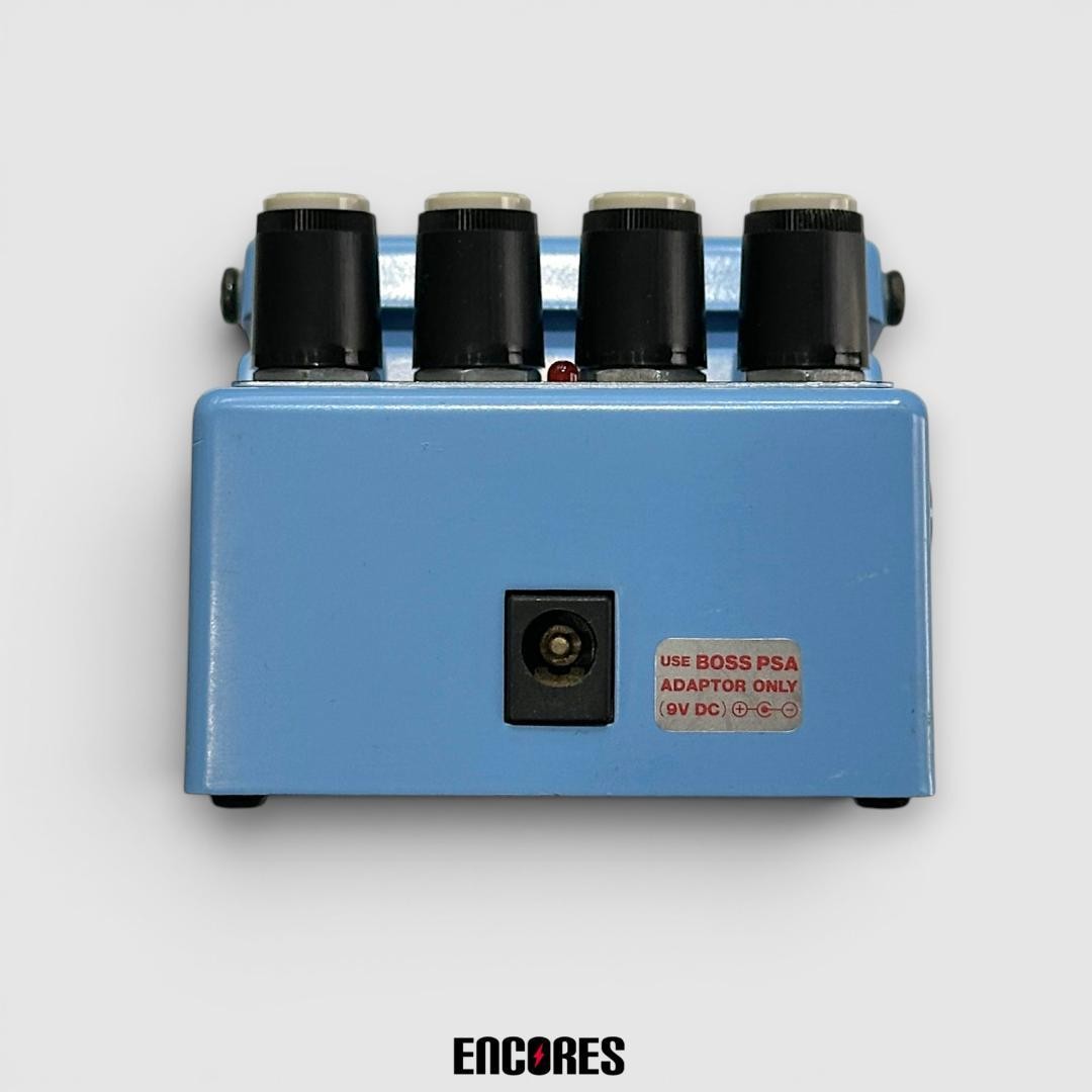 BOSS CH-1 Chorus Effects Pedal Tested & Works 5121
