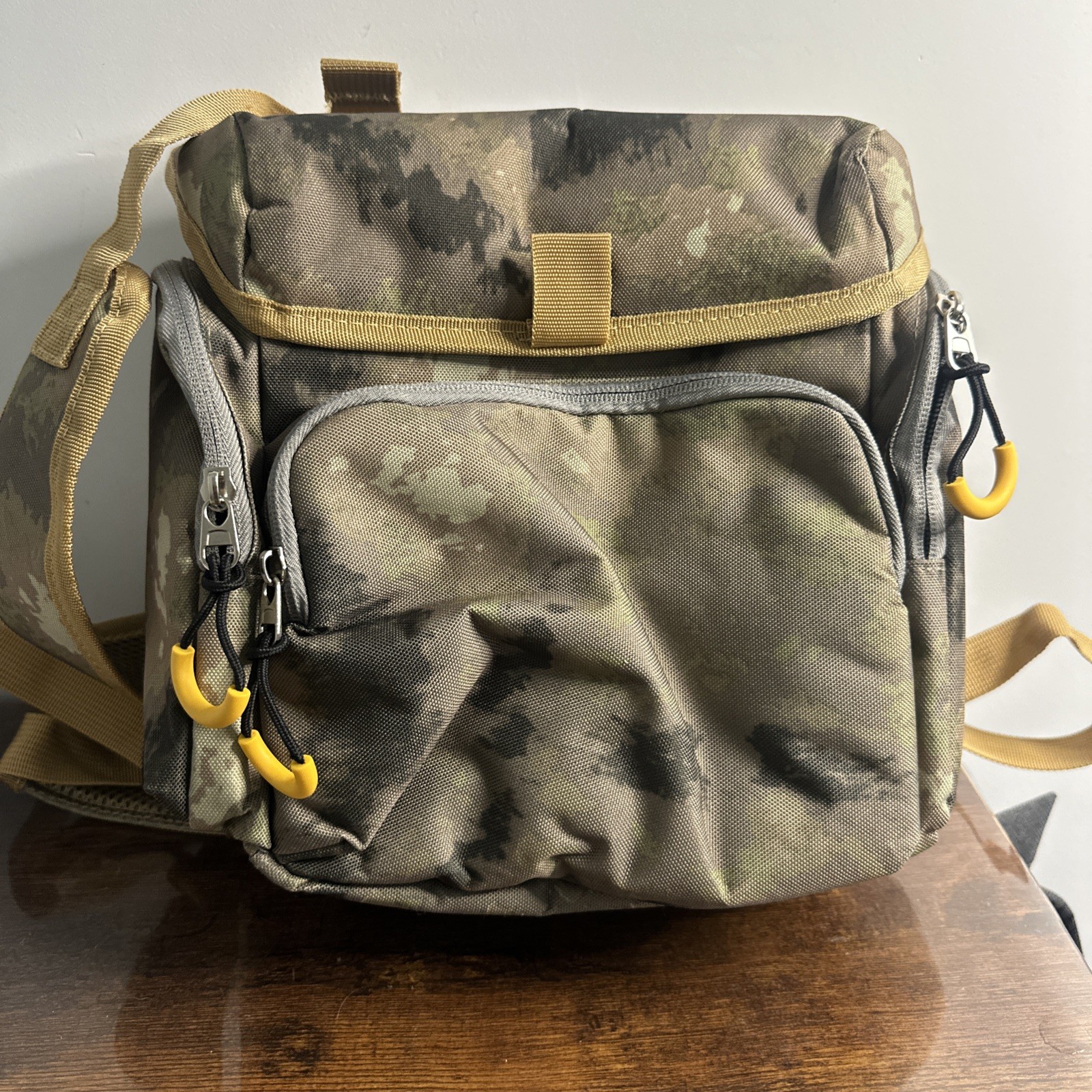Binocular Harness Chest Pack - Lightweight Binocular Case with Rangefinder