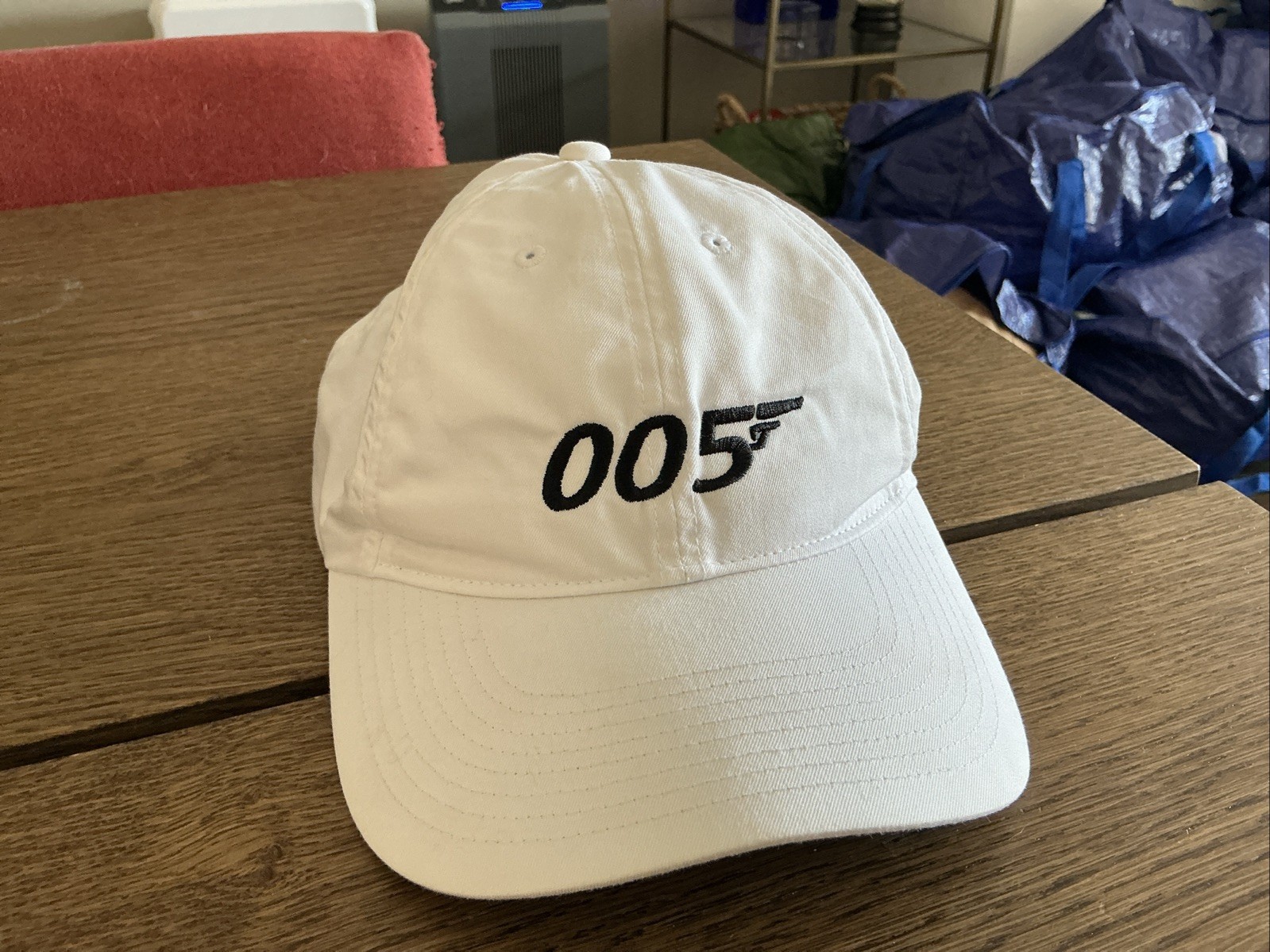 Nike Heritage86 Sport Casual Adult Unisex Cap, White - ‘005’ Bond?