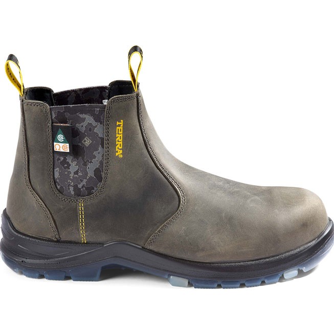 Terra Murphy Men's CSA Composite Toe Electrical Hazard Puncture-Resisting