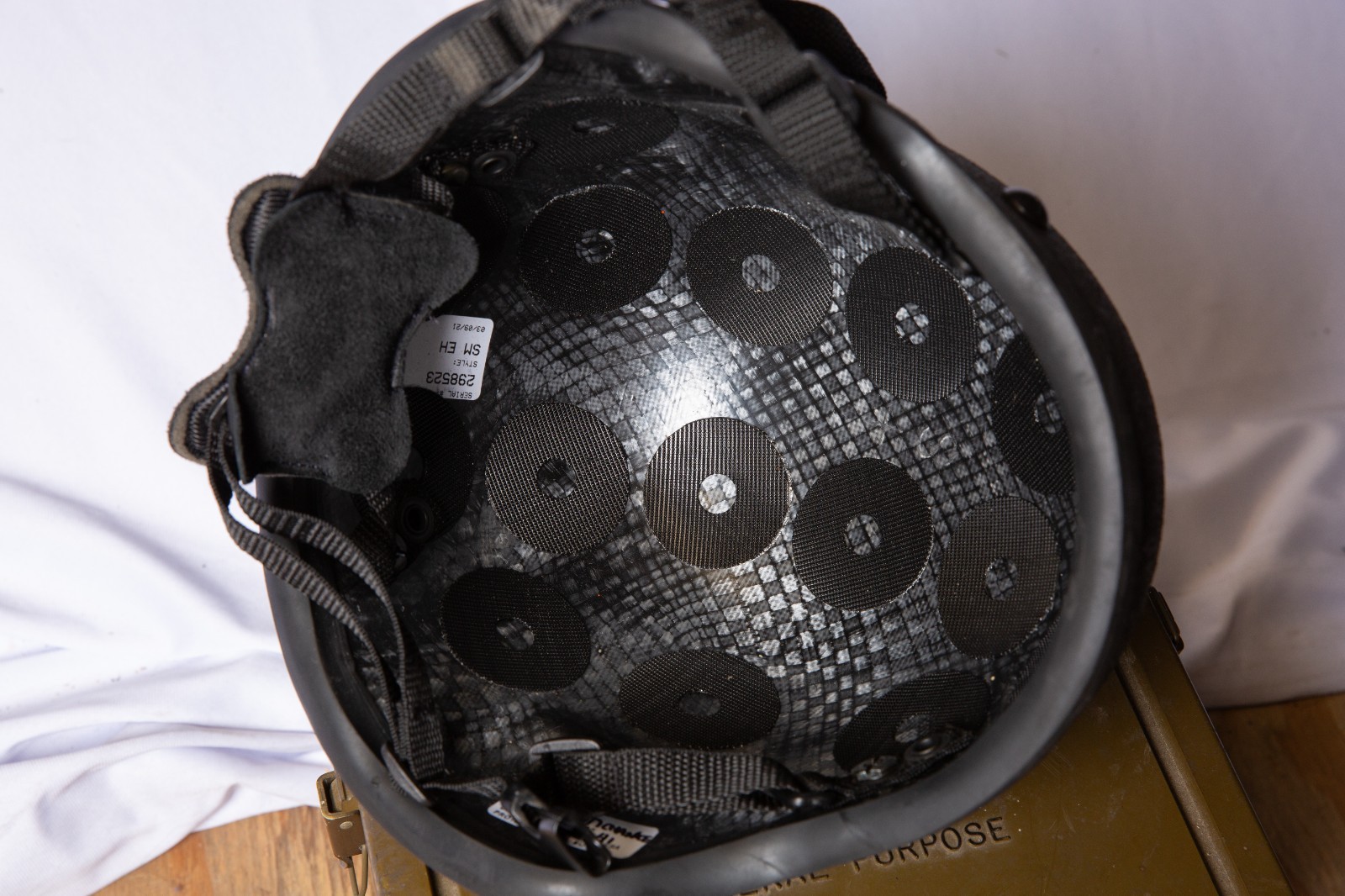 Avon Ballistic Helmet ACH Full Cut Small