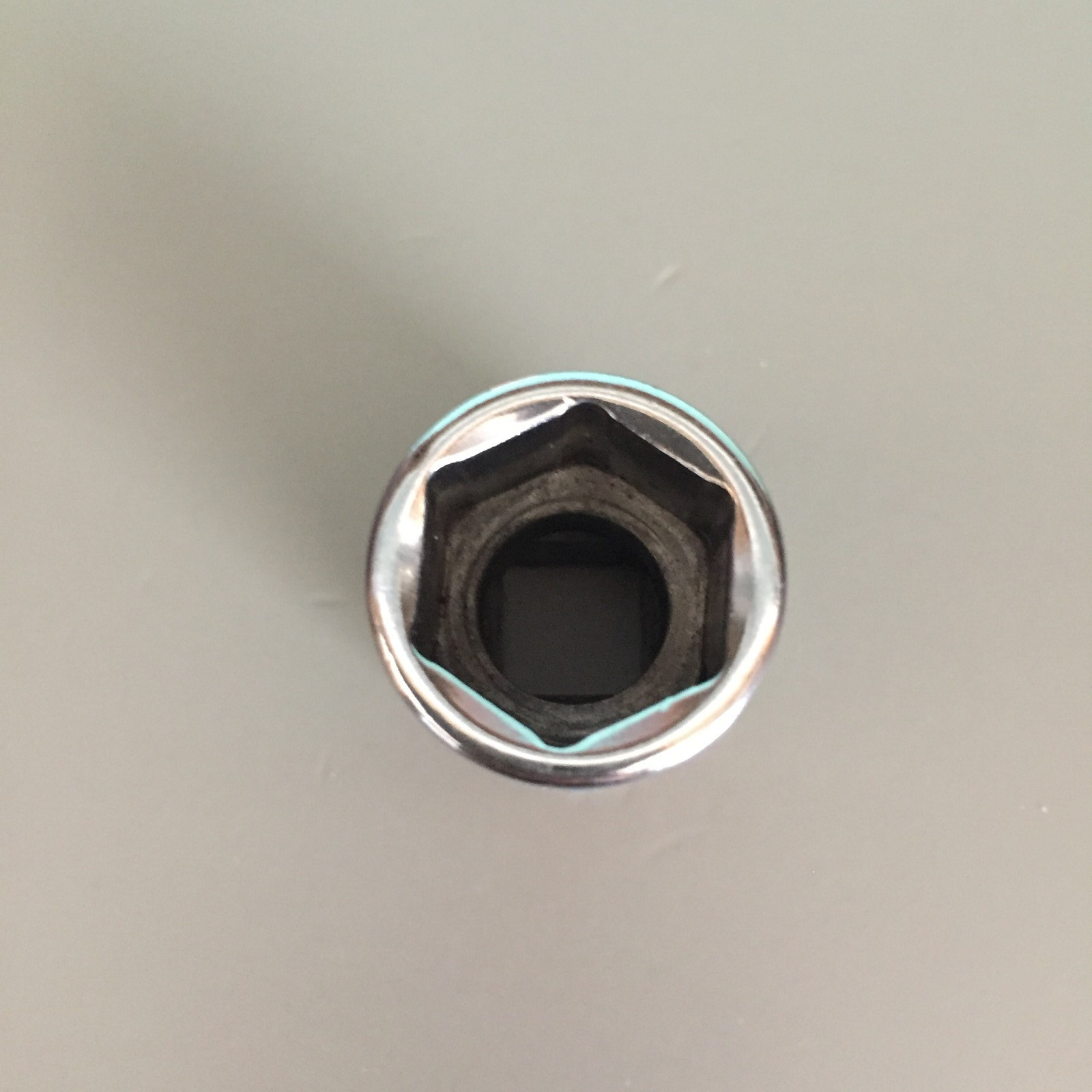 MATCO TOOLS B15M6A 3/8" DRIVE 15MM SOCKET SHALLOW 6 POINT USA