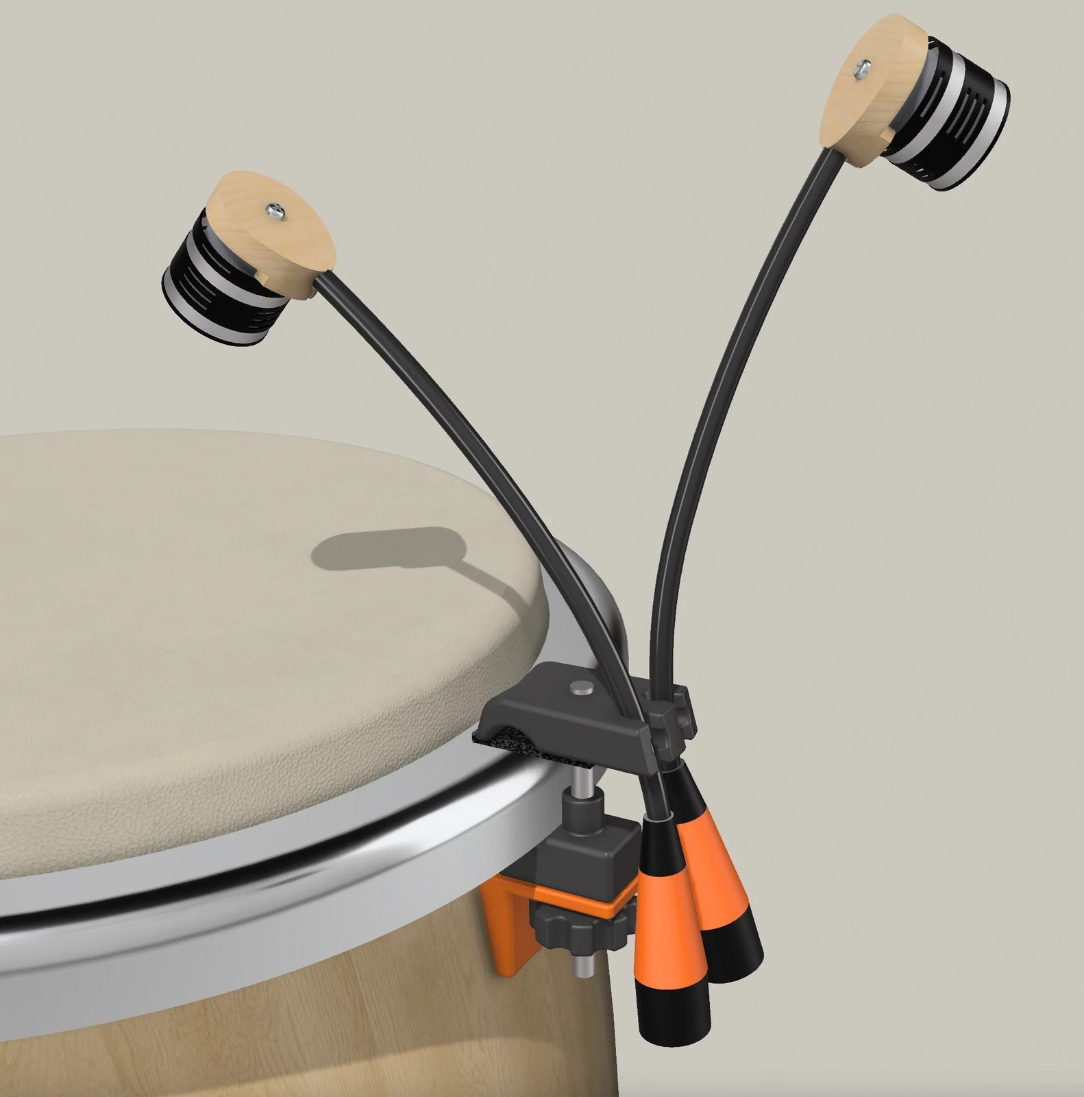 Grit Conga Microphone