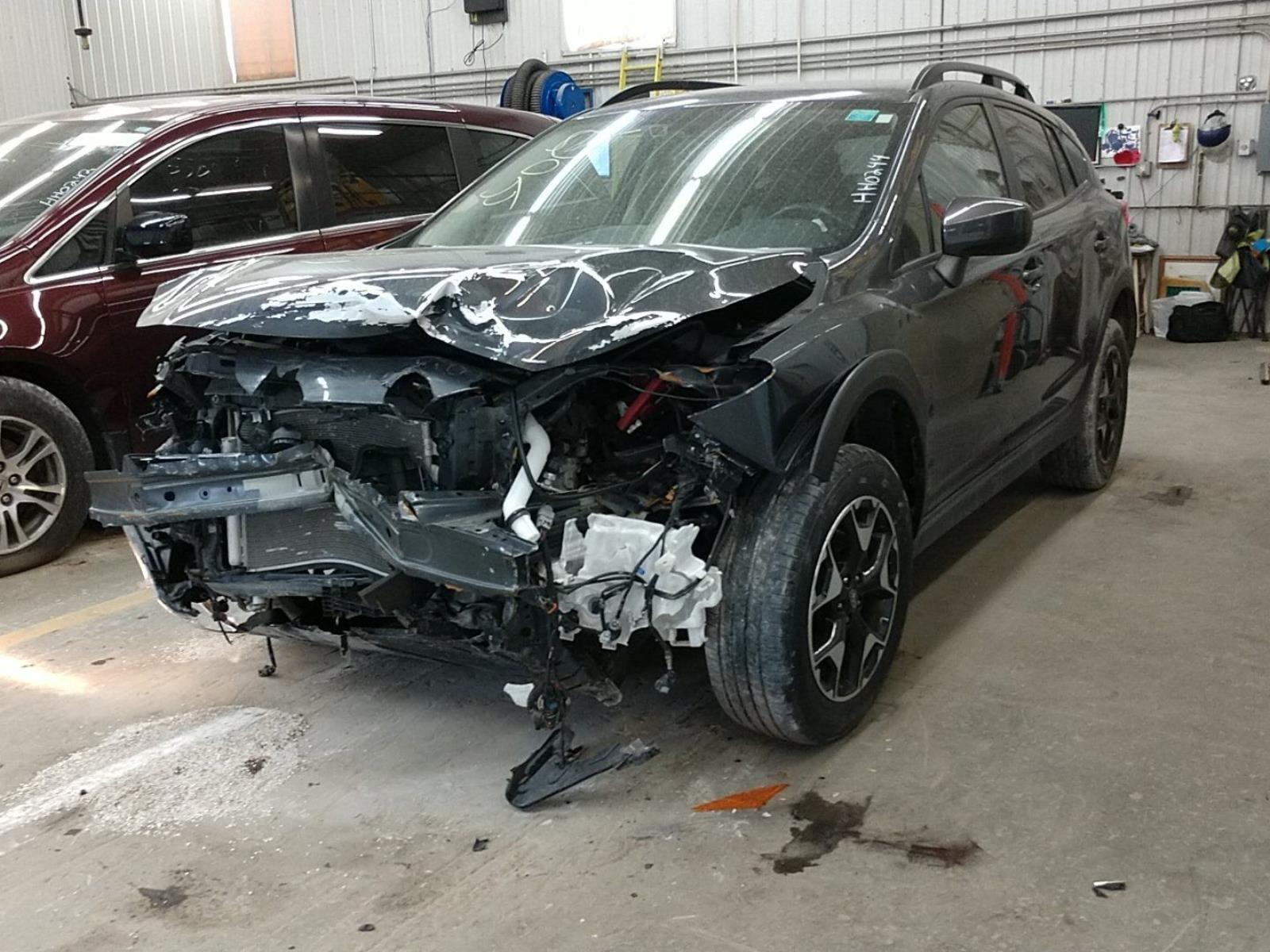Seat Air Bag For Xv Crosstrek Right Front Seat Airbag Only