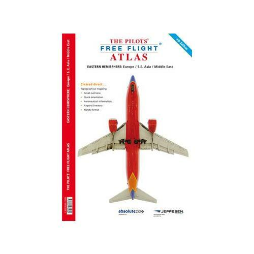 The Pilot's Free Flight Atlas Eastern Hemisphere