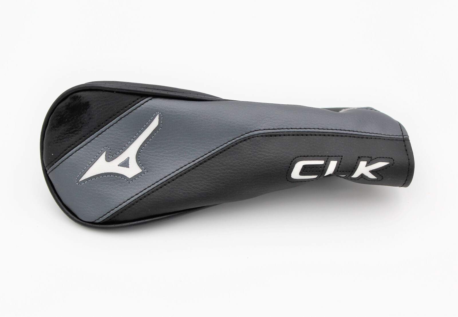NEW Mizuno CLK #3 (19) Black Hybrid Rescue Headcover Golf Head Cover