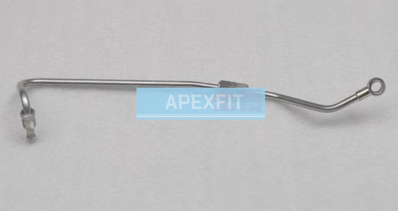 1PC New For Engine EQ6BT5.9 3918640 Fuel Transfer Pipe C3918640