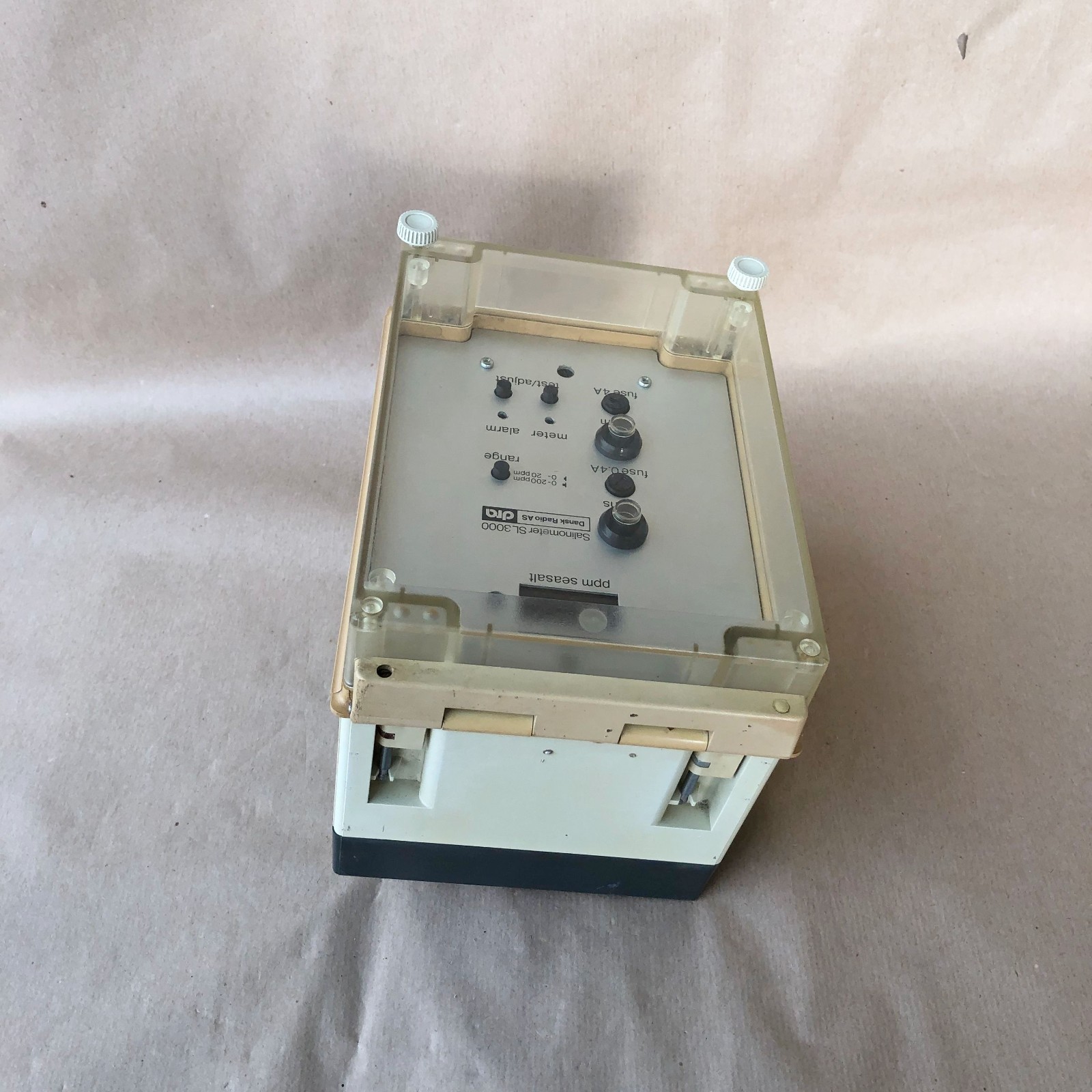 DANSK RADIO SL3000 SALINOMETER