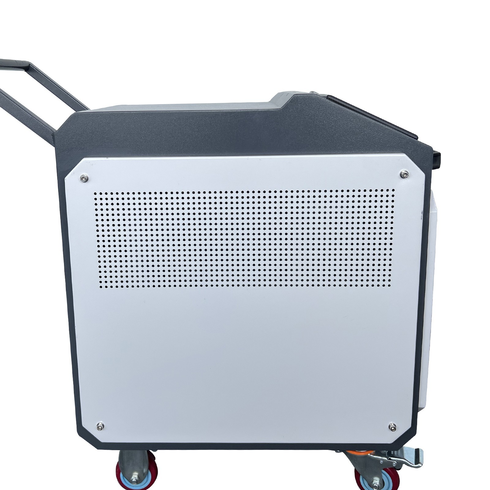 200W JPT Handheld Pulse Laser Cleaning Machine Non-Damage to Basic Materials FDA