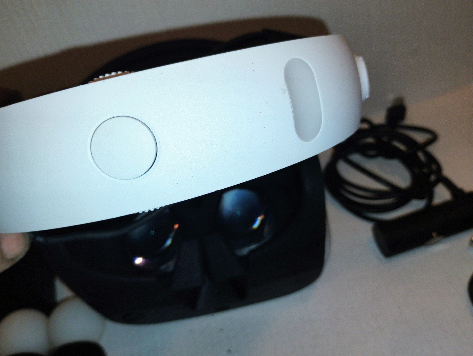 Sony PlayStation VR PS4 Headset Controller Camera Bundle Tested And Working