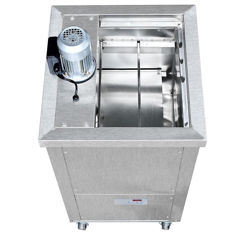 Kolice 2 Slim mold ice Popsicle Machine,ice pop Machine,ice Lolly Making Machine