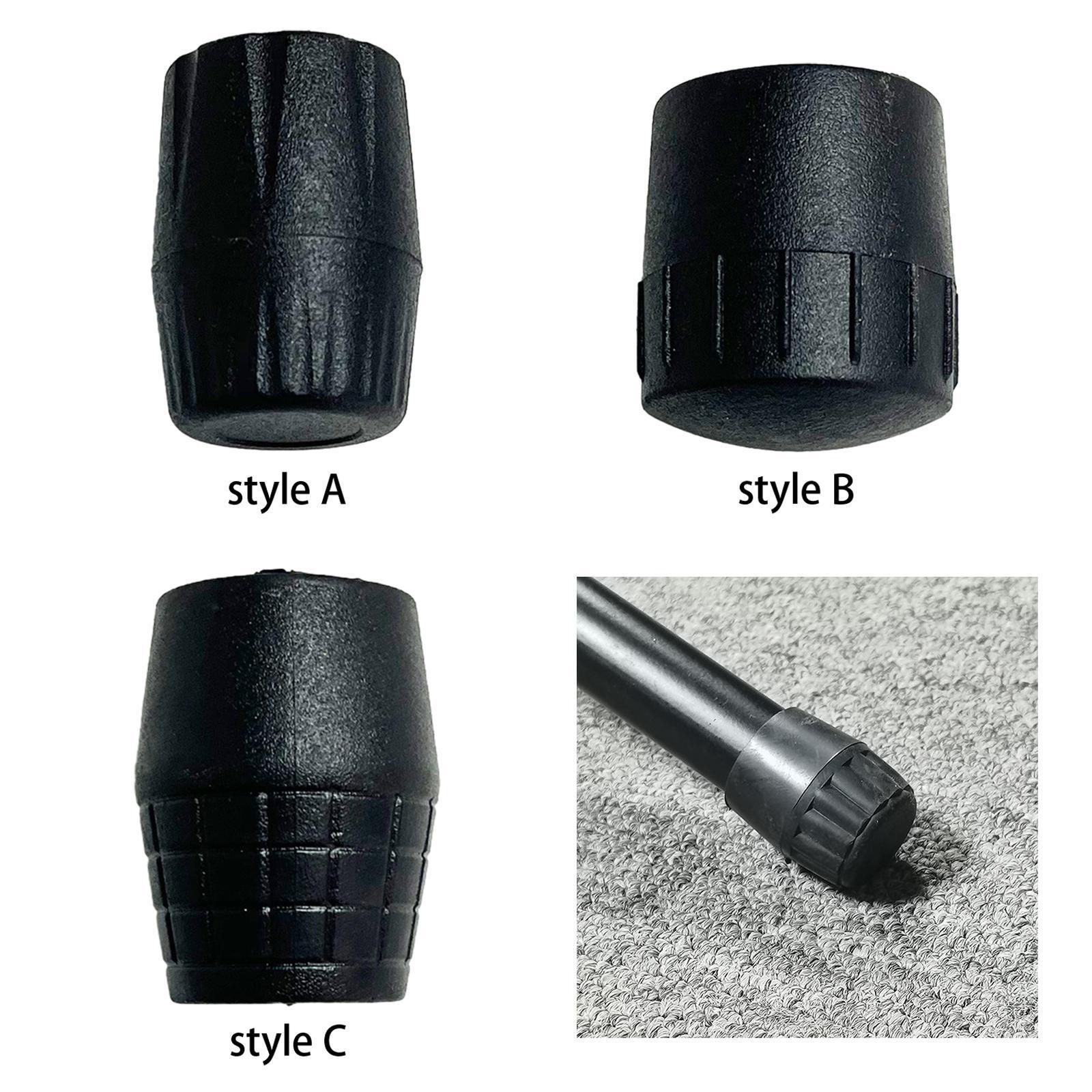 6pcs Replacement Microphone Stand Foot Pads Easy to Install Portable Instrument