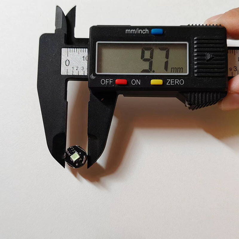3pcs Super bright 3 times brightness magnetic control light, animation model