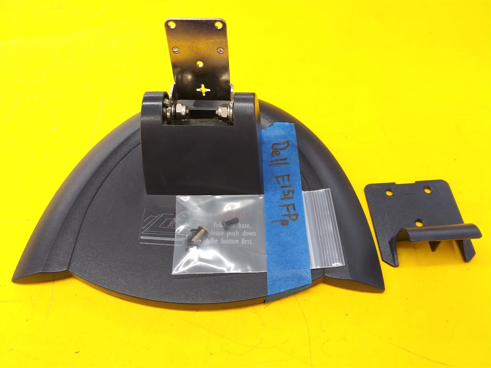 ⭐️⭐️⭐️⭐️⭐️ Monitor Stand Dell E151FPp Mounting Base w Screws
