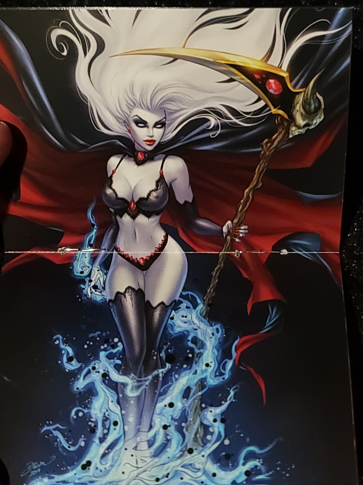 Coffin Comics Premiere Edition Mini Comic