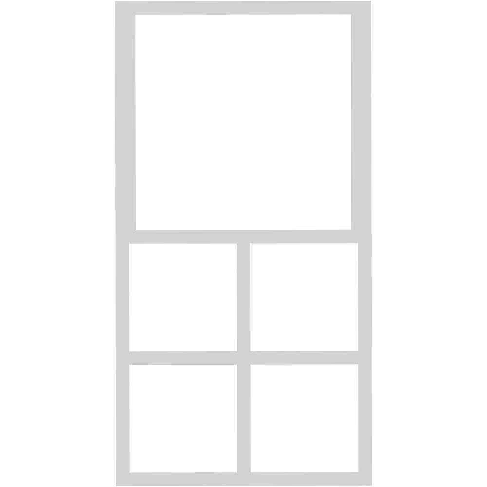 Simple Stories - Simple Pages - Page Template - Design 12, SPT15971