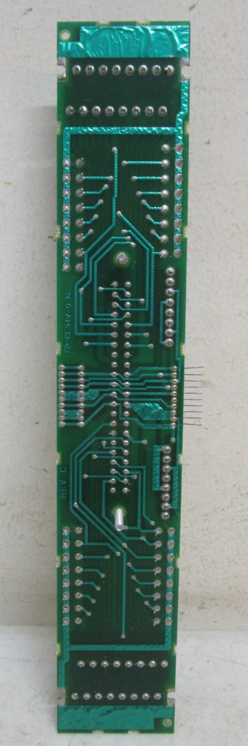 SIMPLEX 562-858 MOTHER BOARD ASSY