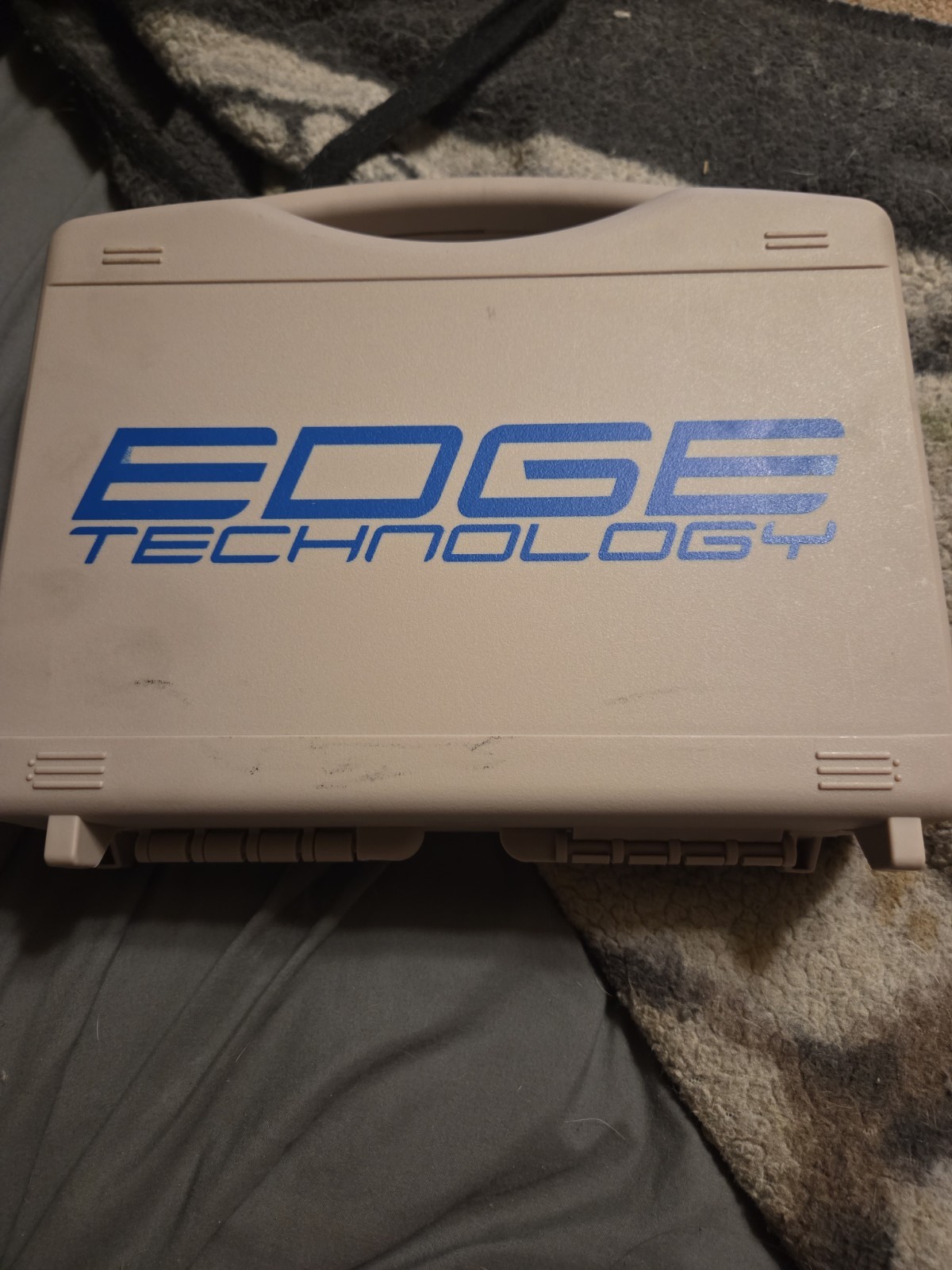 Edge Technology Pro Tram System For Milling Machine