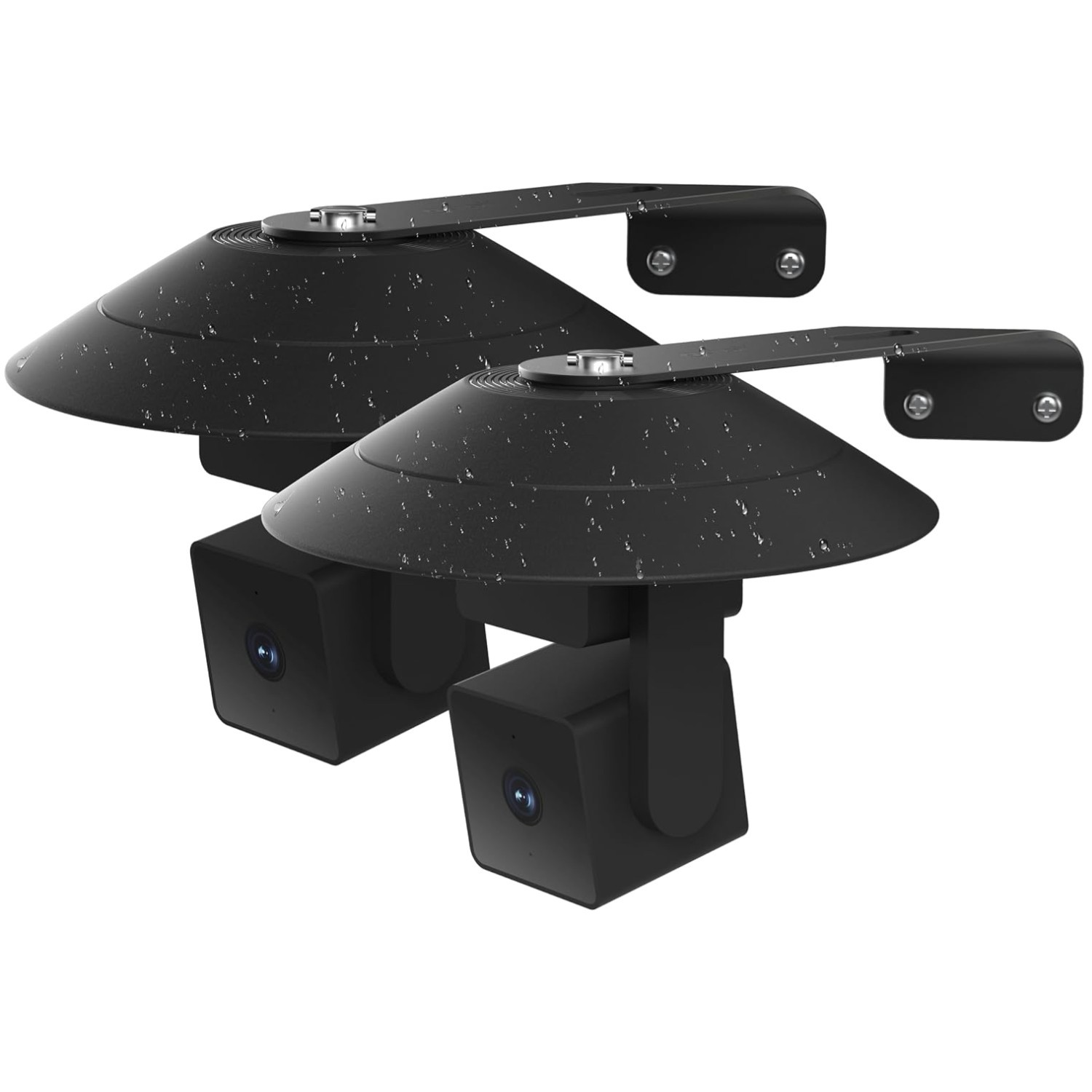 Outdoor Corner Accessories for WYZE Cam Pan V3 & V4 (2 Pack)