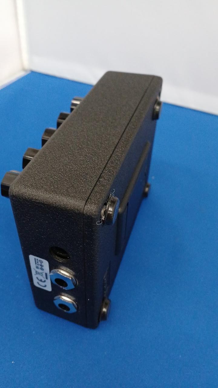 MXR Effect Pedal BASS.D.I.+