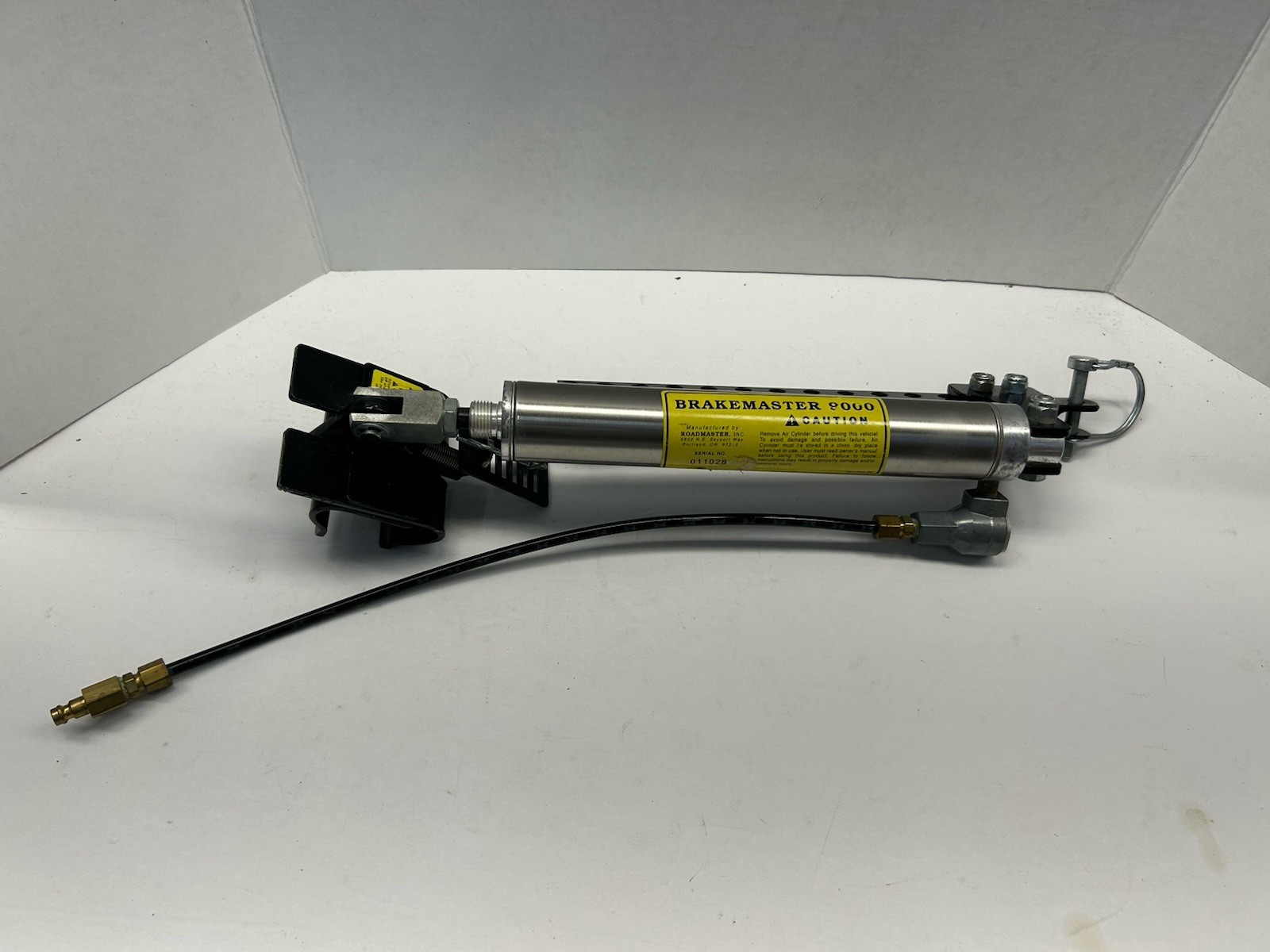 Roadmaster 9000 Brake Master TowVehicle Brake Control