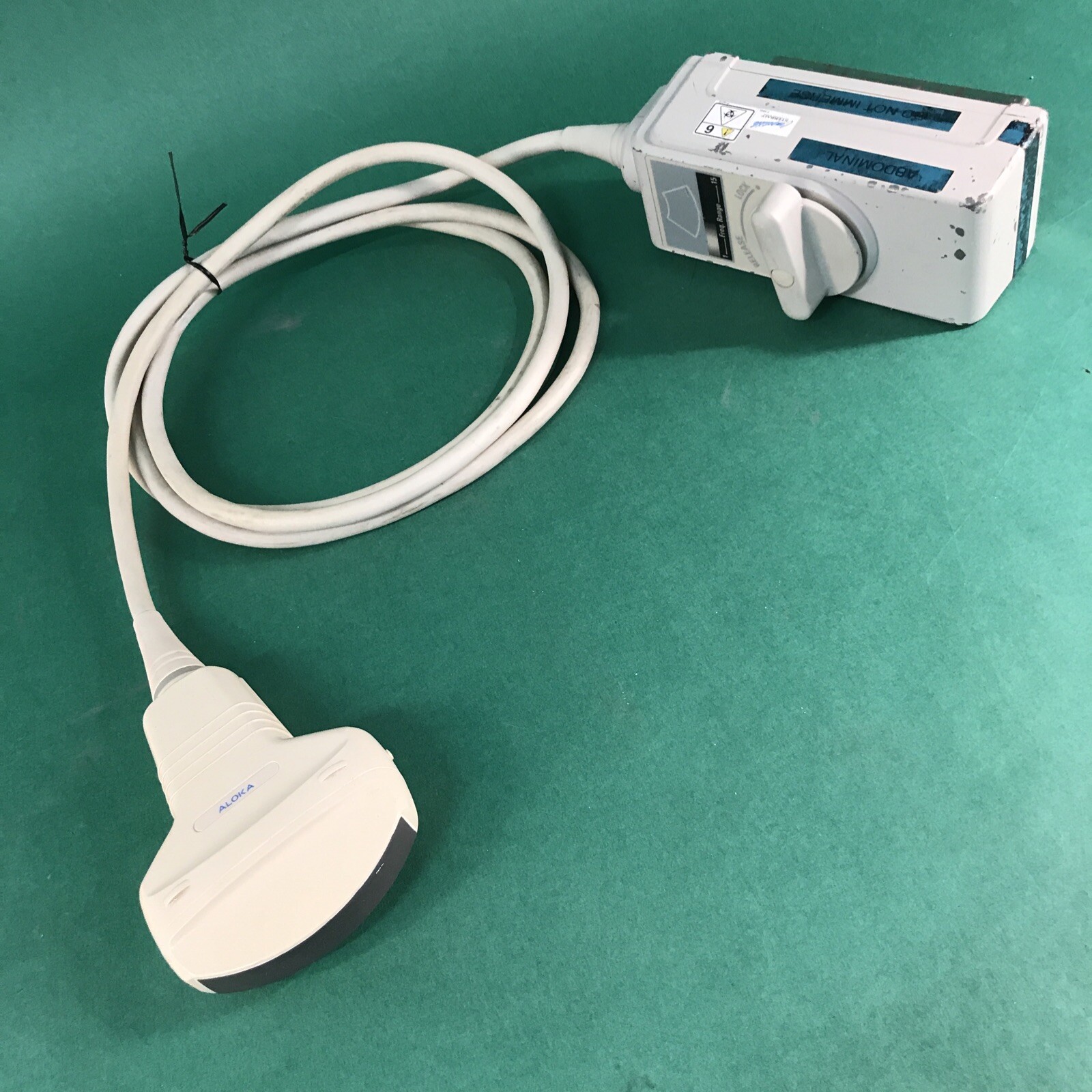 ALOKA  UST-9119 Endocavity Transducer Probe