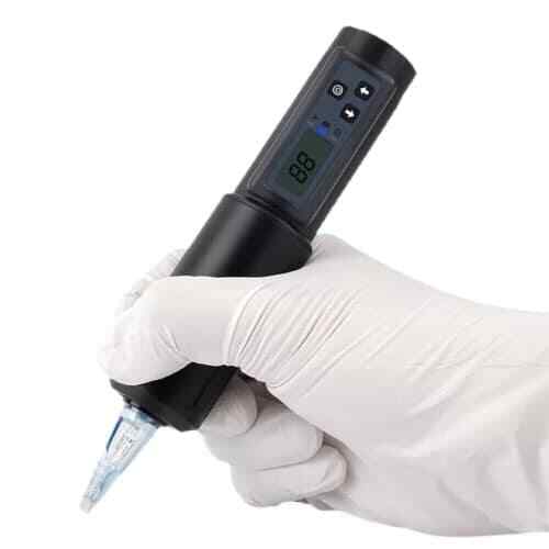 MAST WQP-008 Wireless Battery Tattoo Pen Led Display Last For 6 Hours
