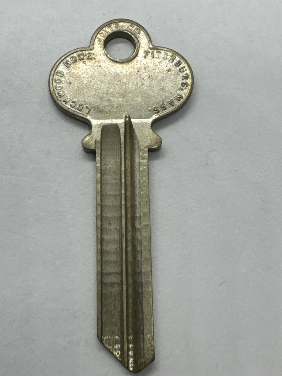 Lockwood M Uncut Key Blank - NOS