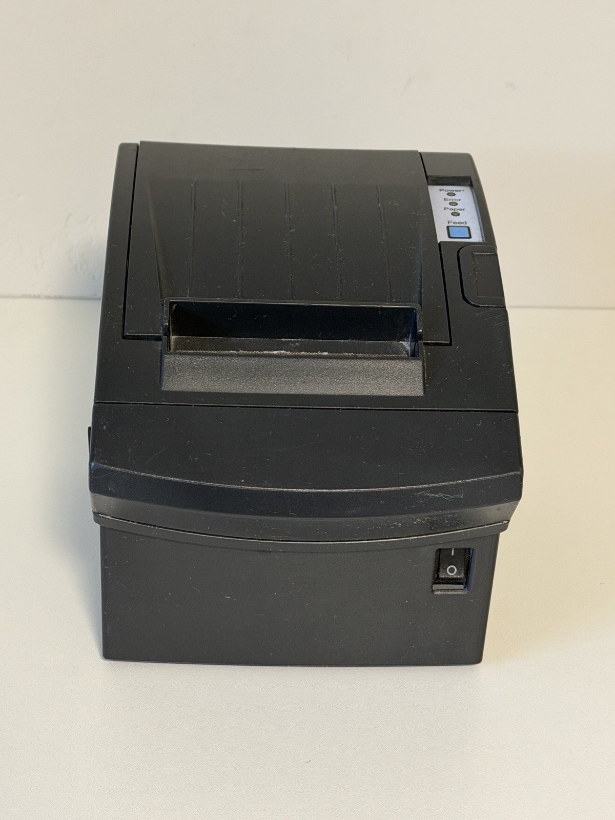 NCR Bixolon SRP-350 Plus III Direct Thermal Receipt POS Printer USB LAN Serial