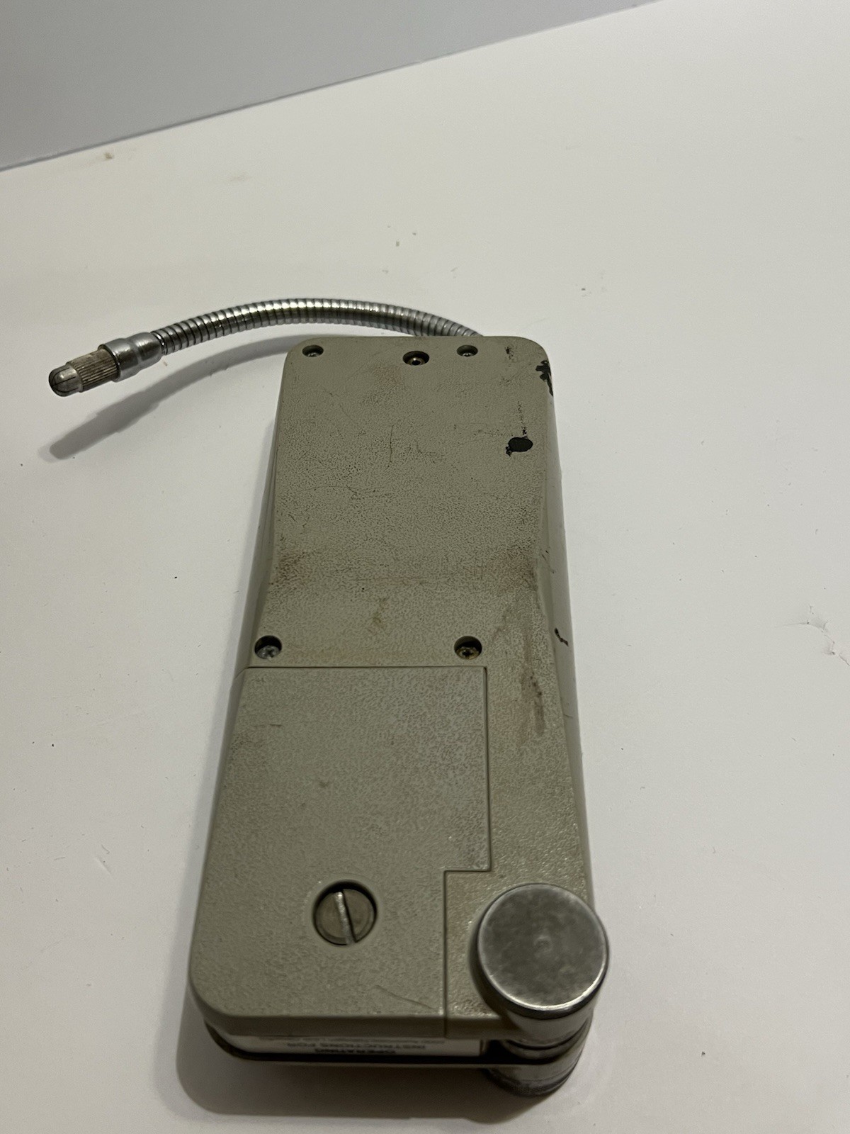 TIF 5000 Automatic Halogen Detector Leak with Pouch 5000
