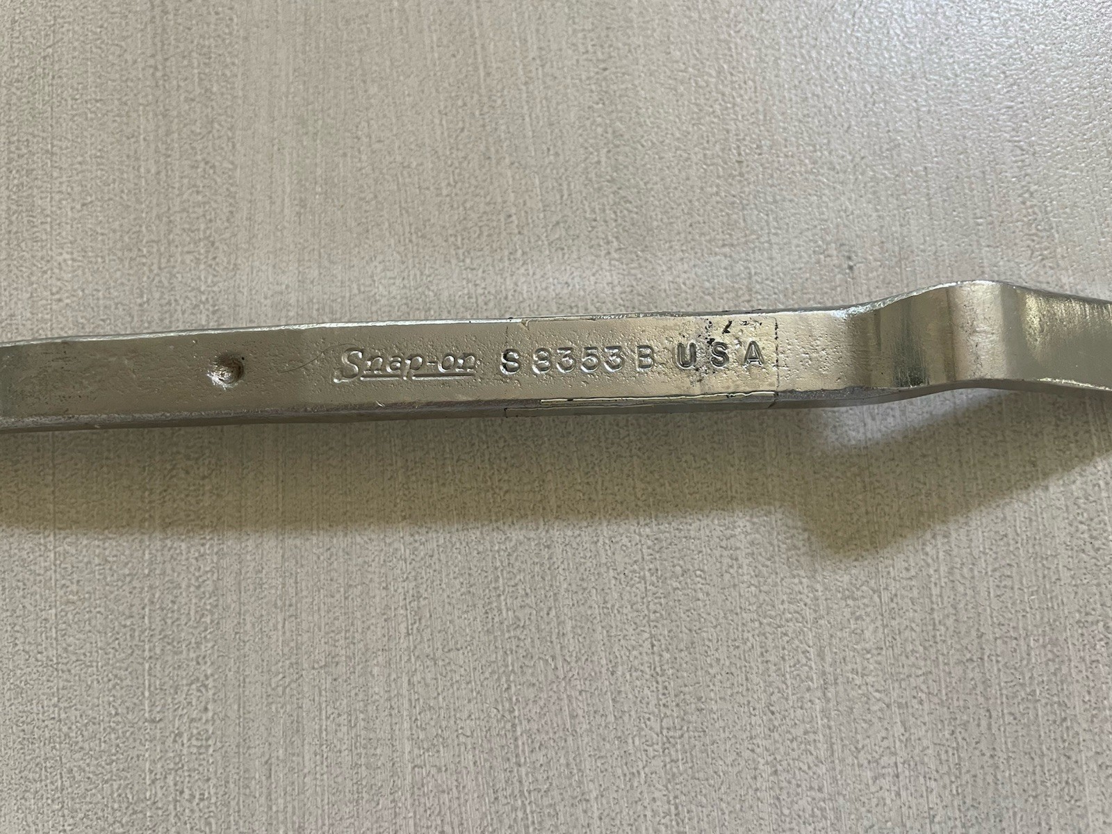Snap On Brake Adjusting Tool S8353B USA