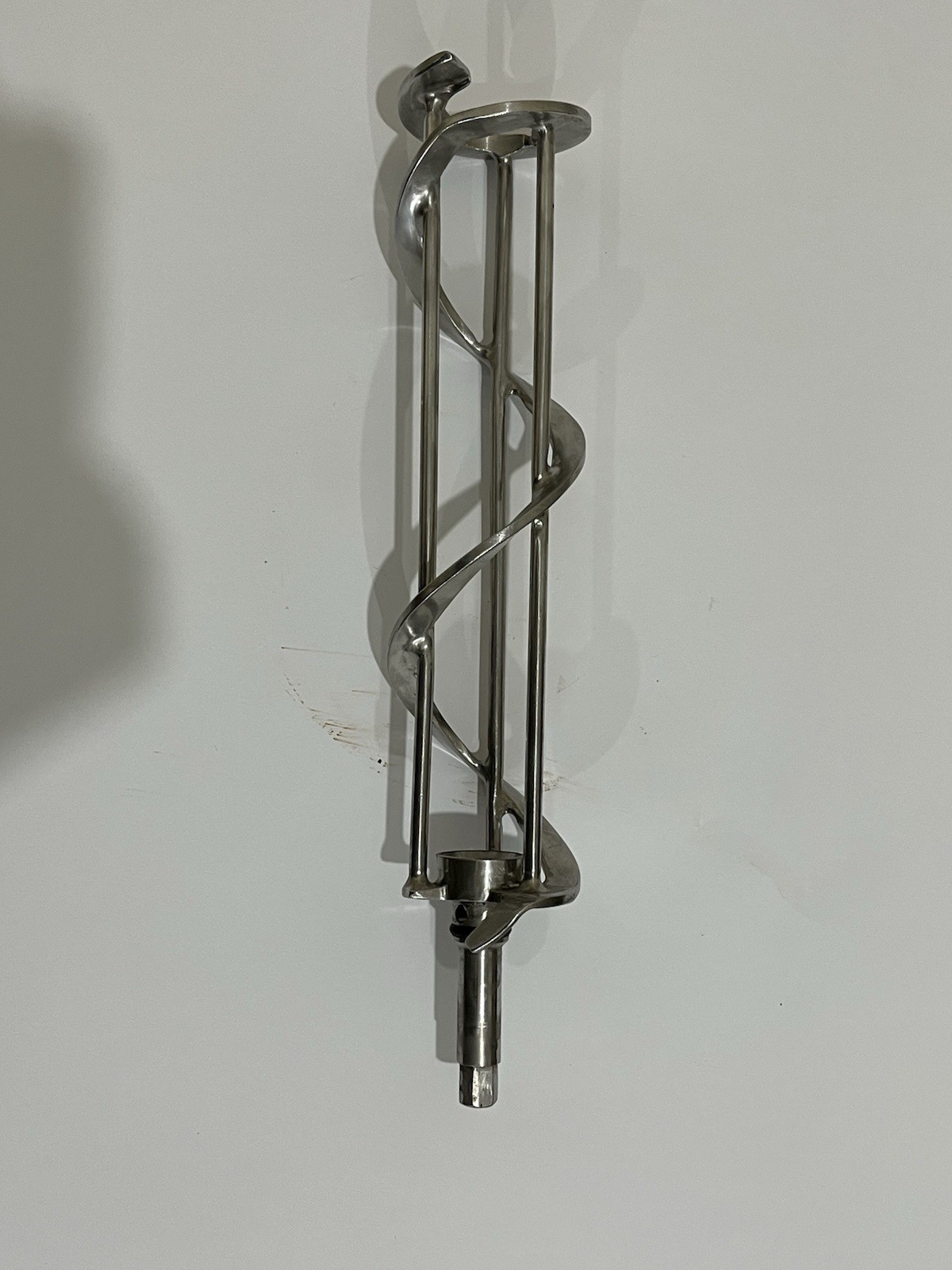 Beater Assembly For Taylor 152,150,142, 161,162,168 Ice Cream Machine # X24689