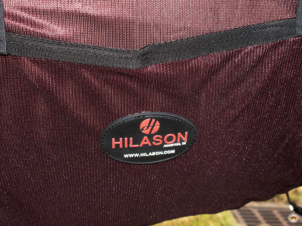 C-5-72 72 In Hilason Horse Fly Sheet Uv Protect Mesh Bug Mosquito Summer Wine