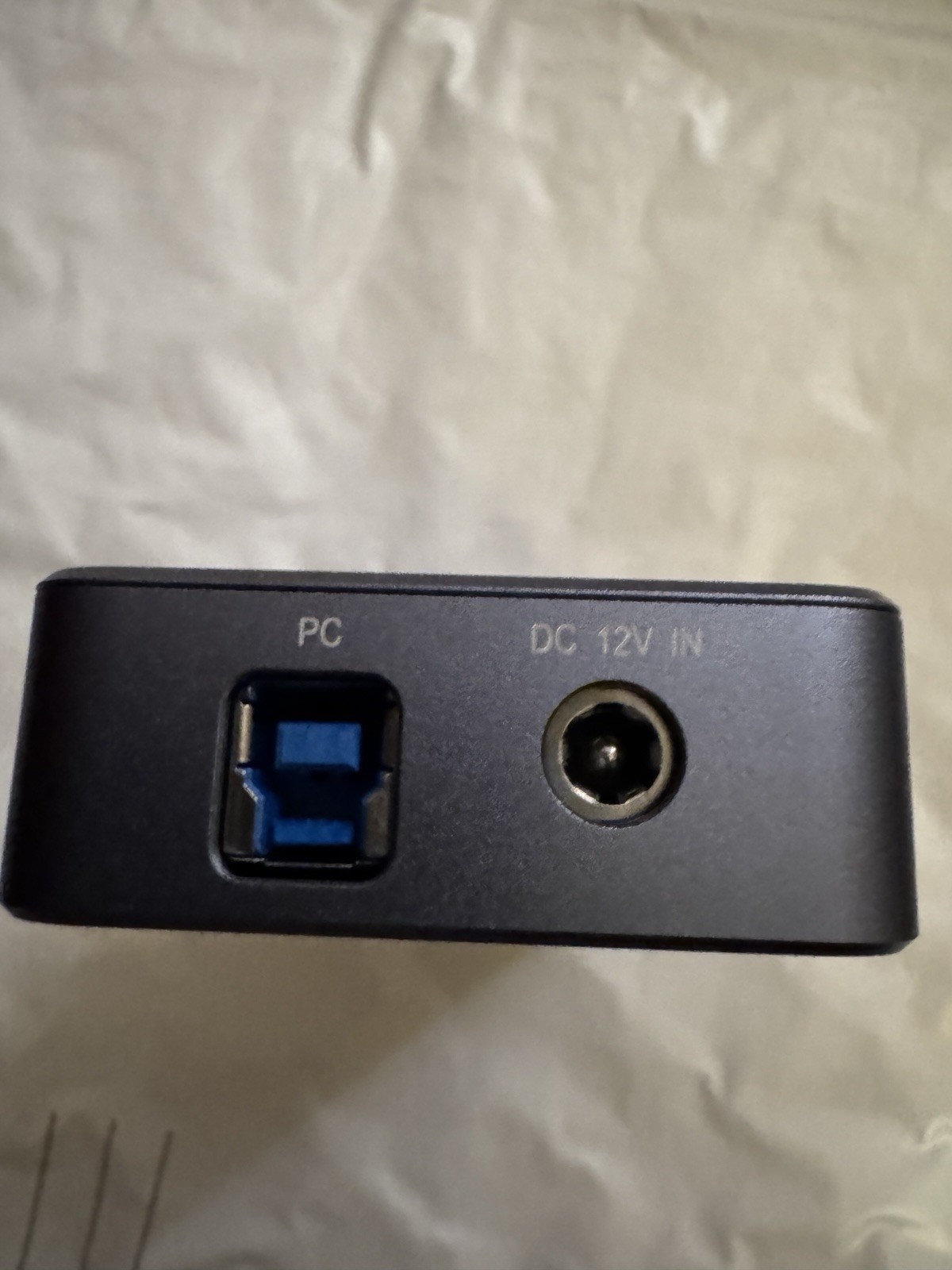 SVBONY SV241 Astronomy Telescope Power Adapter Micro DC+USB HUB Box Type-C