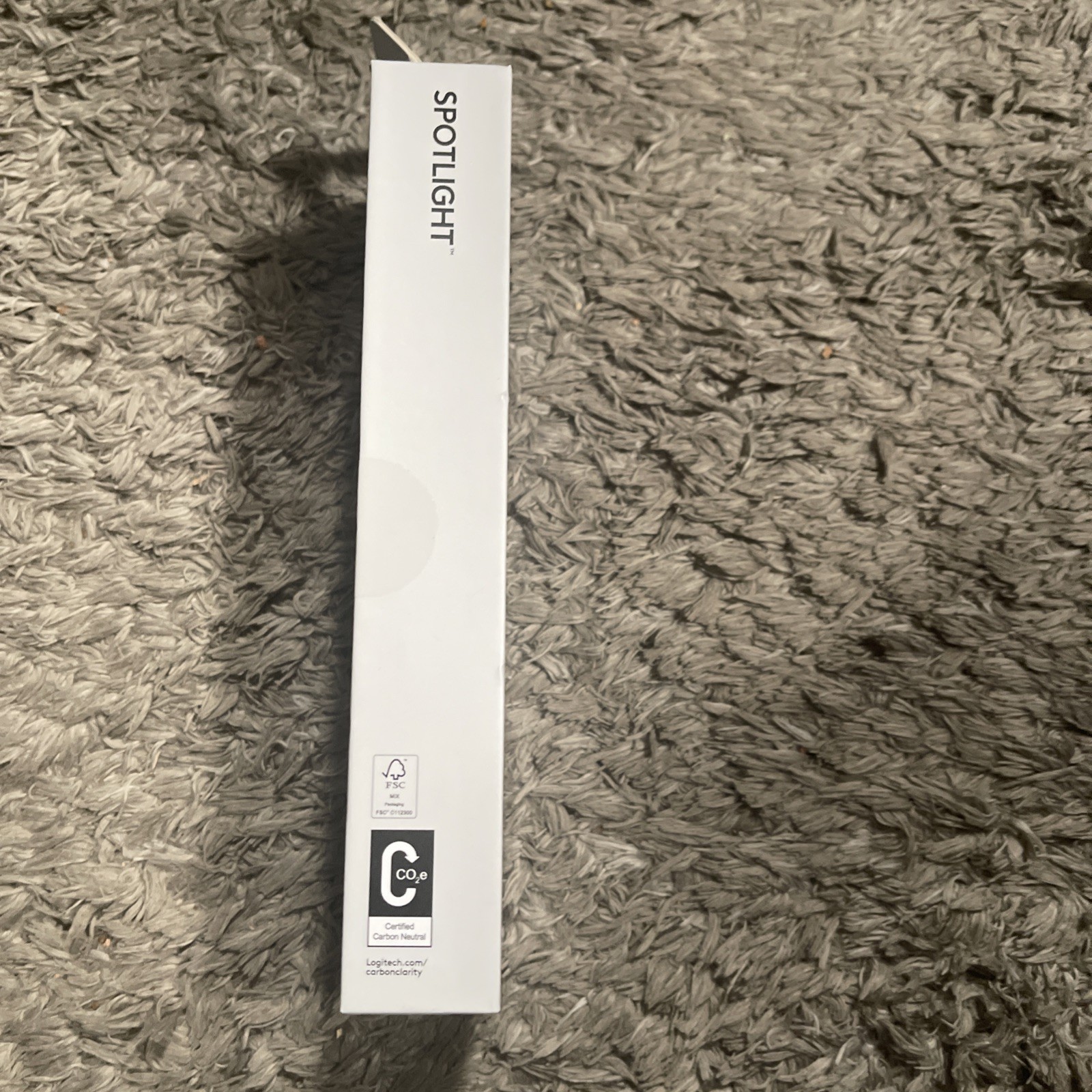 Logitech Spotlight 910-004654 Wireless Presentation Remote Control with USB -...
