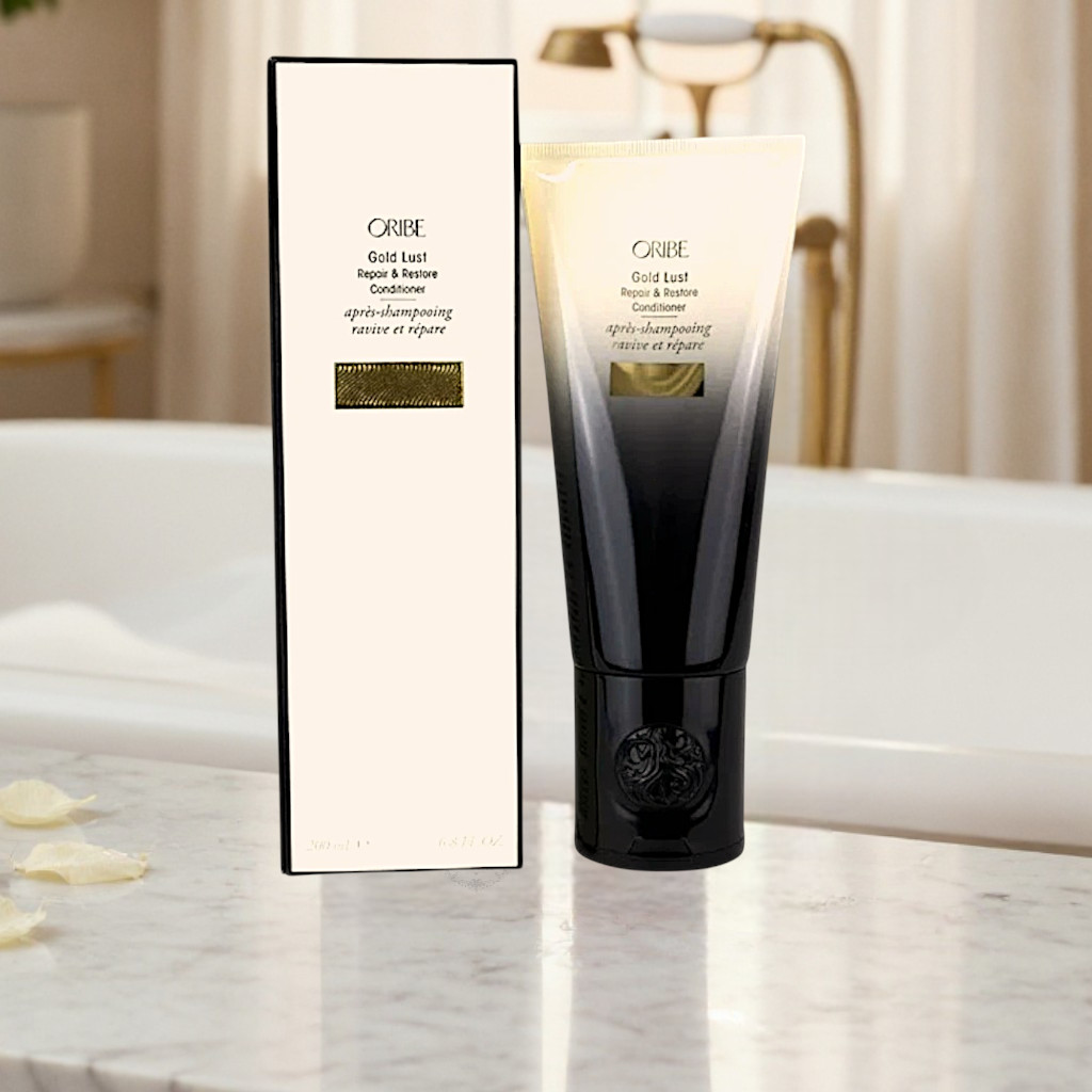 Oribe Gold Lust Repair & Restore Conditioner 6.8 oz - NEW in BOX