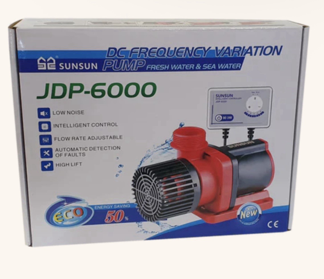 Sunsun JDP 6000 Controllable DC Variable Water Pump