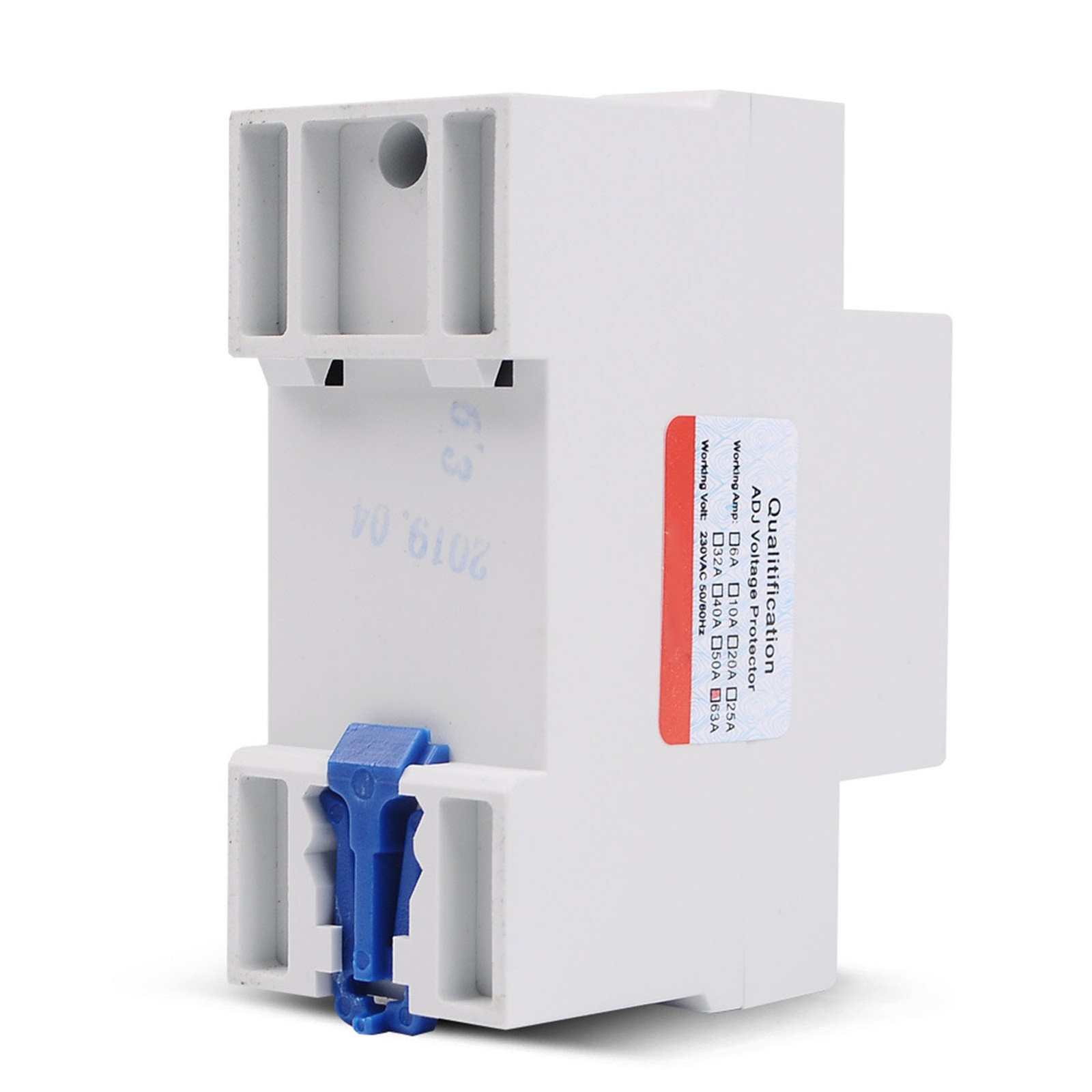 Multifunctional Adjustable Voltage Limit Current Protector Self-resetting EZAW