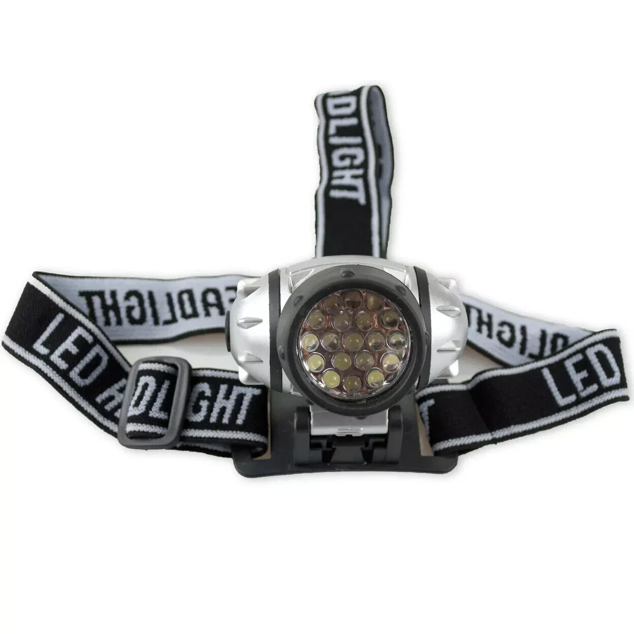LED Headlamp with 4 Mode Settings