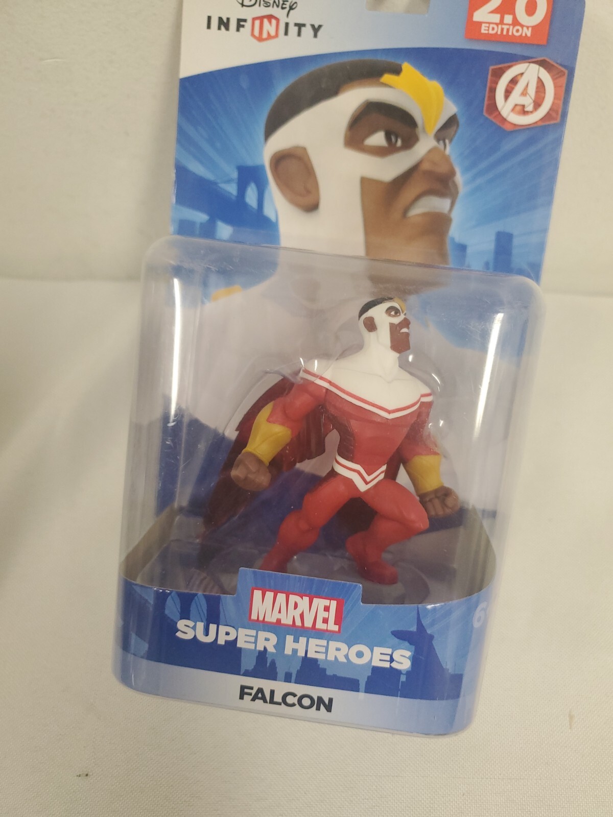 Disney Infinity 2.0 Edition MARVEL Falcon Action Figure