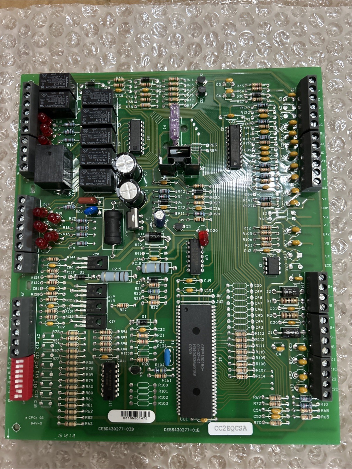 New Factory OEM Carrier Zone Control Board CEBD430277 CEBD430277-03A