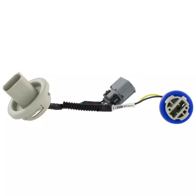 Genuine Ford Backup Lamp Bulb Socket HC3Z13410C