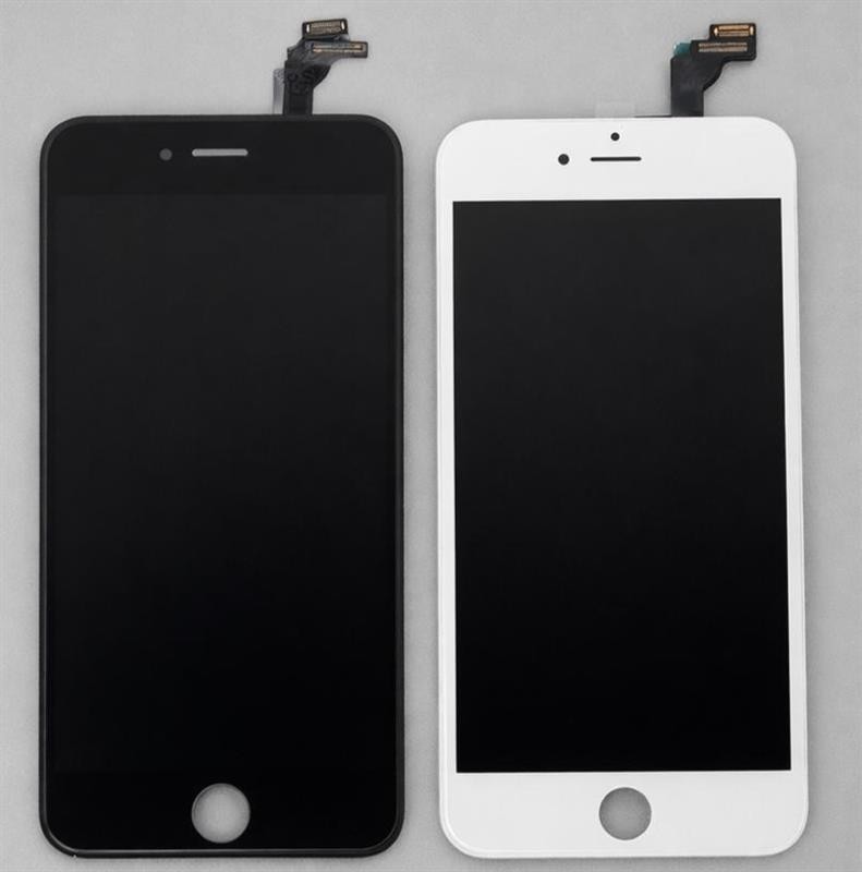 Apple iPhone 6 Plus 6+ LCD Glass Screen Digitizer Complete Front Panel Assembly