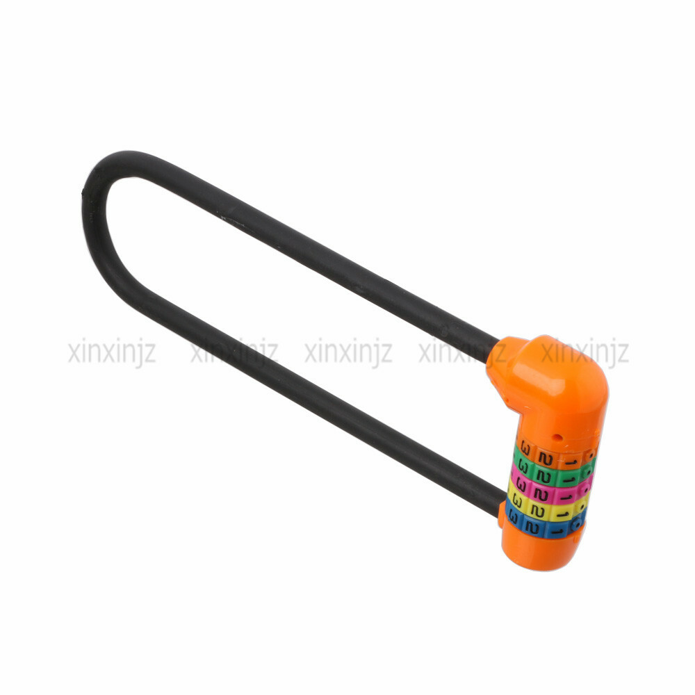 5 Digit Number Long Password lock Gym Padlock