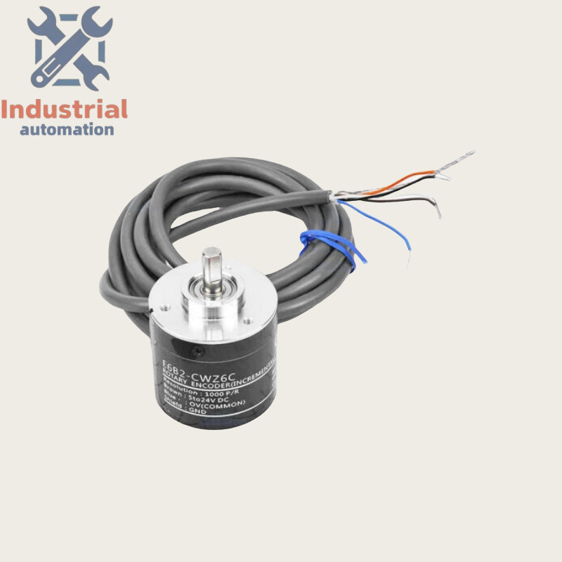 E6B2-CWZ6C 2000P/R 1pcs new for Omron Rotary Encoder