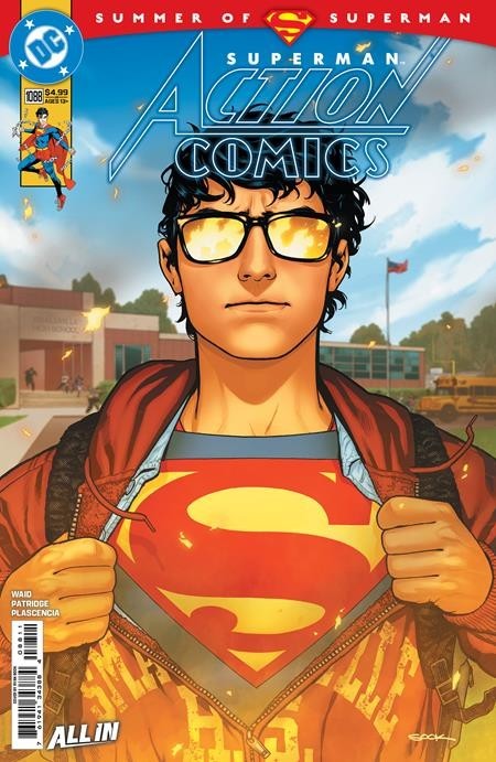 ACTION COMICS #1088 - #1089 Cover Select DC *IN HAND
