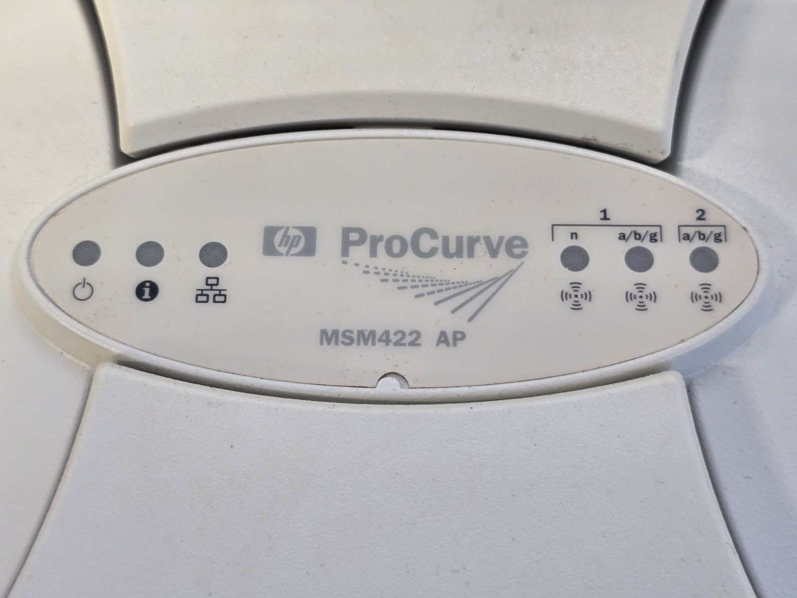 HP J9358A ProCurve MSM422 MAP-625 MultiService Wireless Access Point