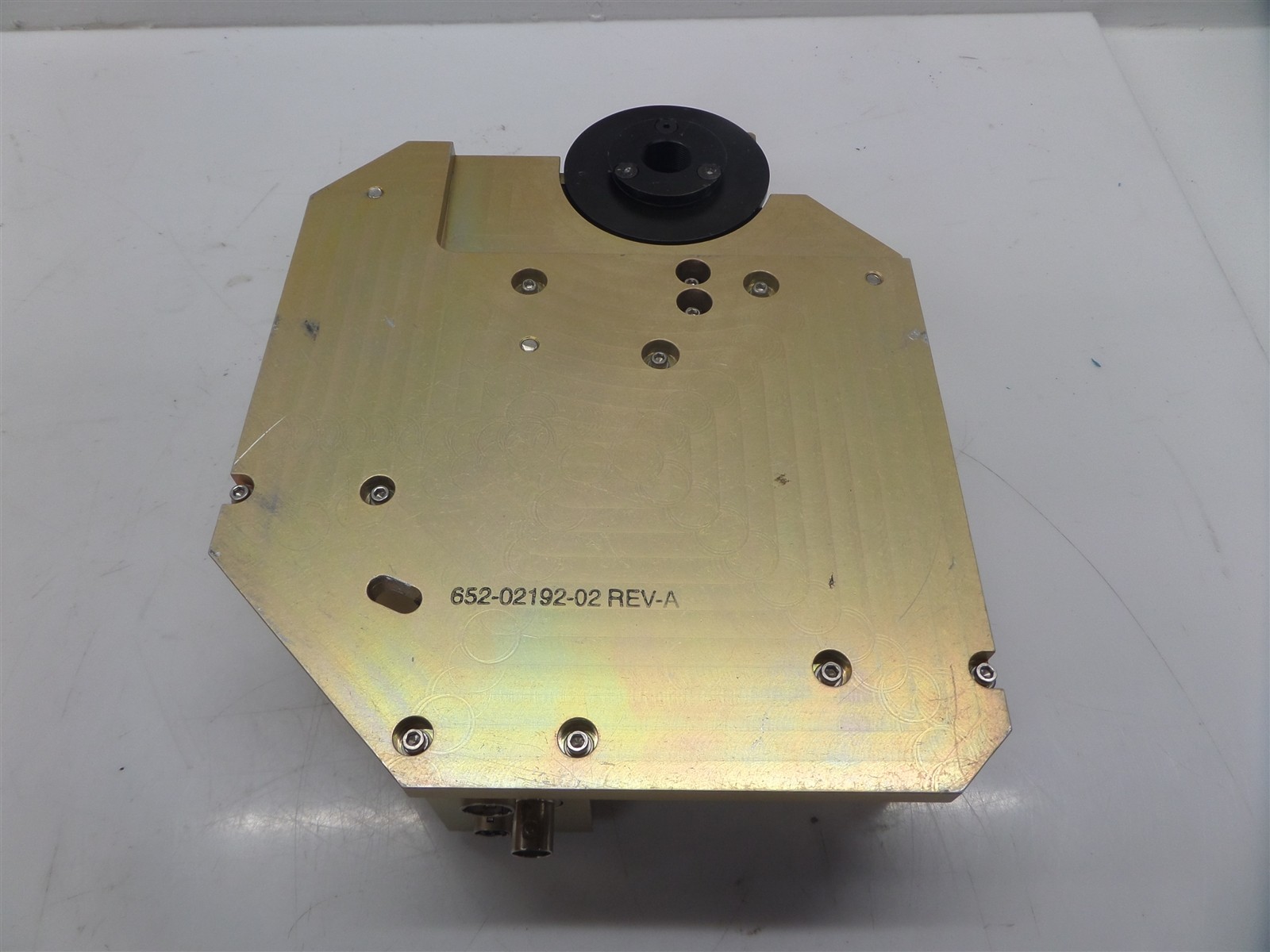 Custom Optics Platform TriSplit Laser Optics 750-02151 20x