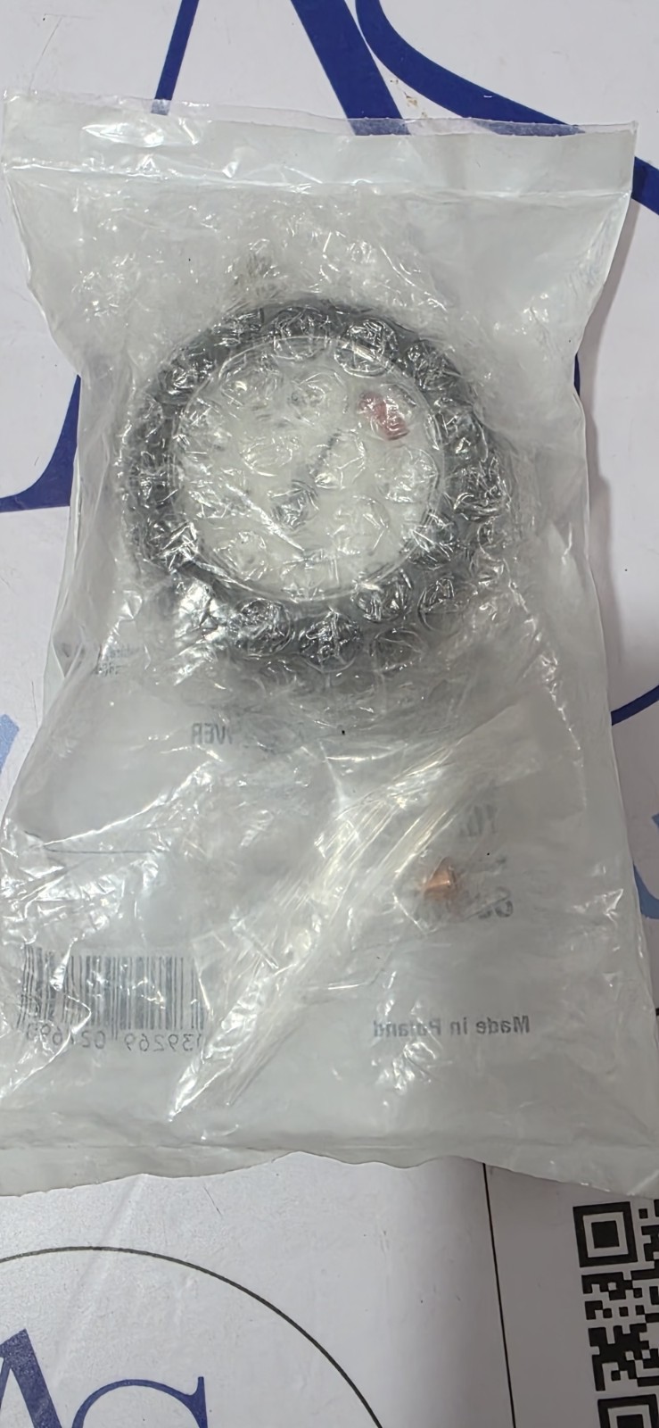 3m Scott Scba Gauge And Cover Spare