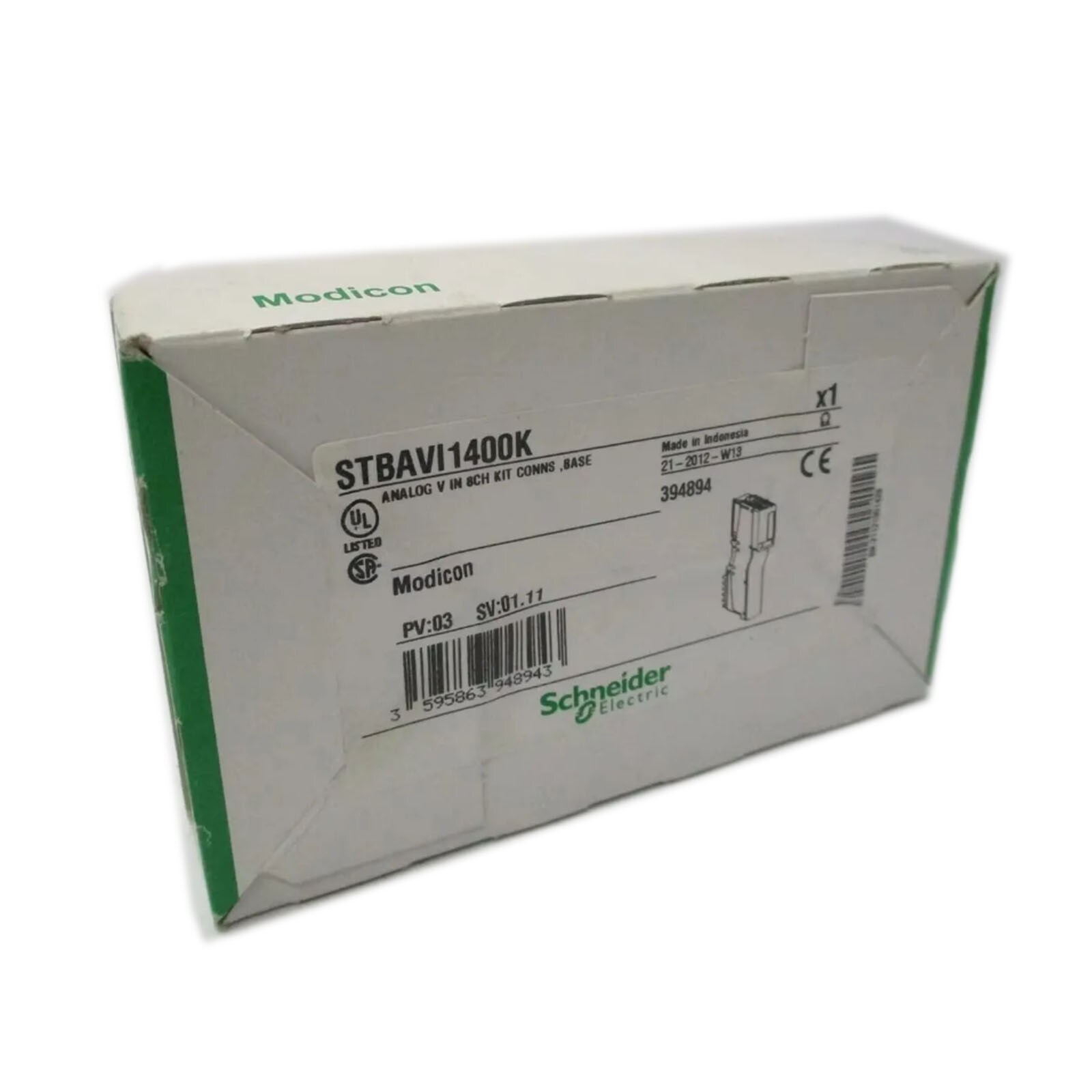 Schneider ELECTRIC STBACI1400K NSMP,Brand new original STB ACI 1400